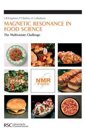 Belton / Engelsen / Jakobsen |  Magnetic Resonance in Food Science | Buch |  Sack Fachmedien