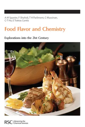 Mussinan / Ho / Tratras Contis |  Food Flavor and Chemistry | Buch |  Sack Fachmedien