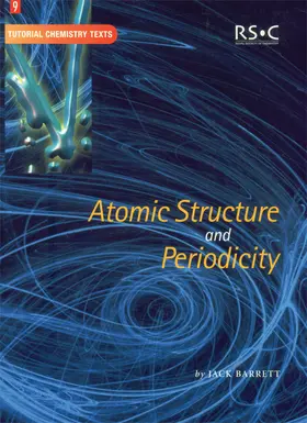 Barrett / Davies / Phillips |  Atomic Structure and Periodicity | Buch |  Sack Fachmedien