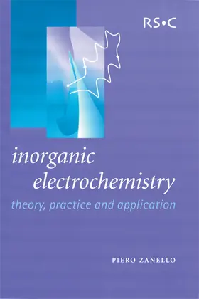Zanello | Inorganic Electrochemistry: Theory, Practice and Application | Buch | 978-0-85404-661-4 | www.sack.de
