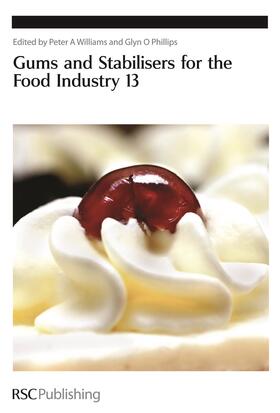 Williams / Phillips | Gums and Stabilisers for the Food Industry 13 | Buch | 978-0-85404-673-7 | sack.de
