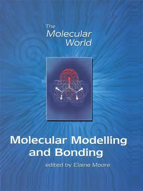 Moore |  Molecular Modelling and Bonding | Buch |  Sack Fachmedien