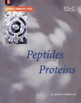 Doonan |  Peptides and Proteins | Buch |  Sack Fachmedien