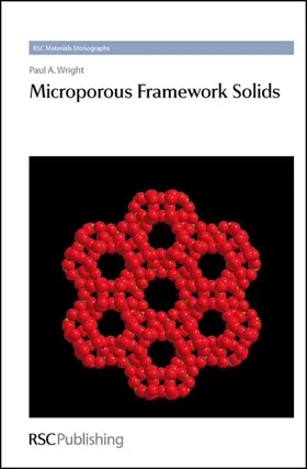 Wright / Connor | Microporous Framework Solids | Buch | 978-0-85404-812-0 | www.sack.de