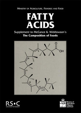 McClance | Fatty Acids | Buch | 978-0-85404-819-9 | sack.de