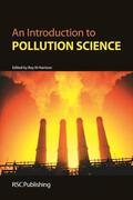 Harrison |  An Introduction to Pollution Science | Buch |  Sack Fachmedien