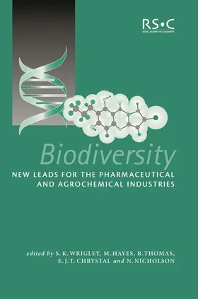 Chrystal / Wrigley / Thomas |  Biodiversity | Buch |  Sack Fachmedien