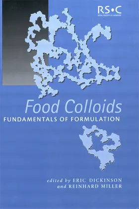 Dickinson / Miller |  Food Colloids | Buch |  Sack Fachmedien