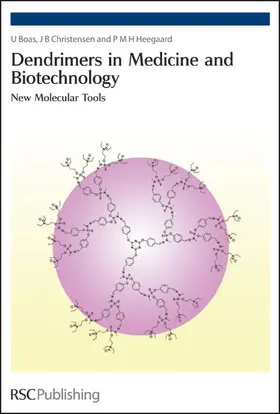 Boas / Christensen / Heegaard |  Dendrimers in Medicine and Biotechnology | Buch |  Sack Fachmedien