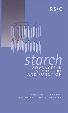 Barsby / Donald / Frazier |  Starch | Buch |  Sack Fachmedien