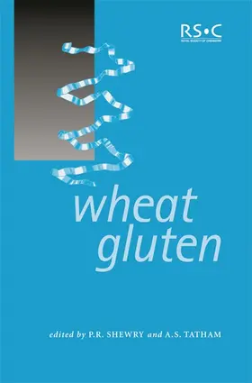 Shewry / Tatham |  Wheat Gluten | Buch |  Sack Fachmedien