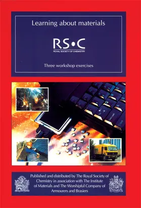 Lister / Osborne |  Learning about Materials | Buch |  Sack Fachmedien