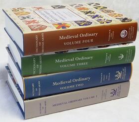 Woodcock | Dictionary of British Arms Medieval [4 Volume Set] | Buch | 978-0-85431-298-6 | sack.de