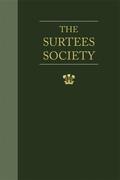 Kirby |  Parliamentary Surveys of the Bishopric of Durham. Volume I | Buch |  Sack Fachmedien