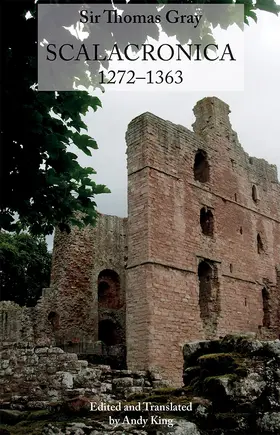 Gray / King |  Scalacronica | Buch |  Sack Fachmedien