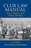 Stevens / Barker |  Club Law Manual | Buch |  Sack Fachmedien