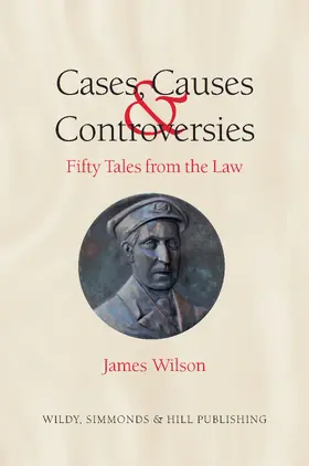 Wilson |  Cases, Causes and Controversies | Buch |  Sack Fachmedien