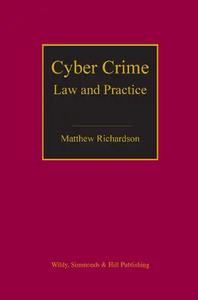 Richardson |  Cyber Crime | Buch |  Sack Fachmedien