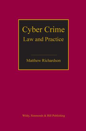 Richardson | Cyber Crime | Buch | 978-0-85490-136-4 | sack.de