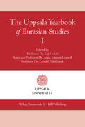 Hobér / Polishchuk |  The Uppsala Yearbook of Eurasian Studies I | Buch |  Sack Fachmedien