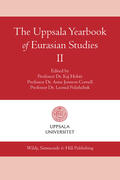 Hobér / Polishchuk |  The Uppsala Yearbook of Eurasian Studies II | Buch |  Sack Fachmedien