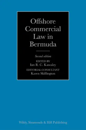Kawaley / Skiffington |  Offshore Commercial Law in Bermuda | Buch |  Sack Fachmedien