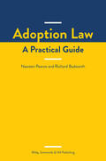 Pearce / Budworth |  Adoption Law: A Practical Guide | Buch |  Sack Fachmedien