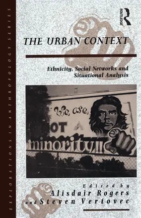 Rogers / Vertovec | The Urban Context | Buch | 978-0-85496-317-1 | www.sack.de