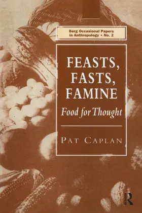 Caplan | Feasts, Fasts, Famine | Buch | 978-0-85496-384-3 | sack.de