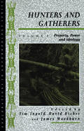 Ingold / Riches / Woodburn |  Hunters and Gatherers (Vol II) | Buch |  Sack Fachmedien