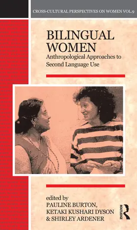 Burton / Ardener / Kushari Dyson |  Bilingual Women | Buch |  Sack Fachmedien