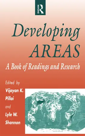 Pillai / Shannon |  Developing Areas | Buch |  Sack Fachmedien