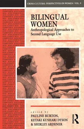 Ardener / Burton / Kushari Dyson |  Bilingual Women | Buch |  Sack Fachmedien
