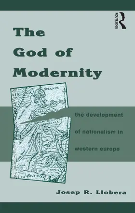 Llobera |  The God of Modernity | Buch |  Sack Fachmedien