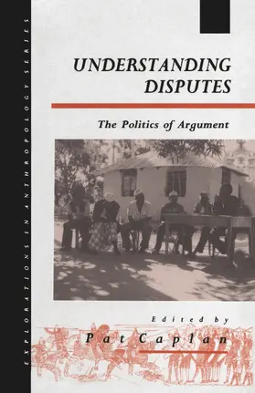 Caplan |  Understanding Disputes | Buch |  Sack Fachmedien