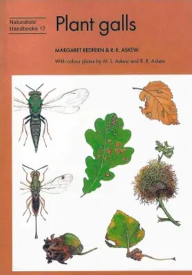 Redfern / Askew |  Plant galls | Buch |  Sack Fachmedien