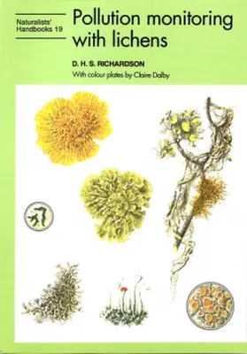 Richardson | Pollution monitoring with lichens | Buch | 978-0-85546-290-1 | www.sack.de
