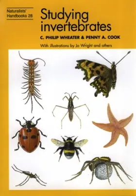 Wheater / Cook |  Studying Invertebrates | Buch |  Sack Fachmedien