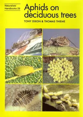 Dixon / Thieme |  Aphids on deciduous trees | Buch |  Sack Fachmedien