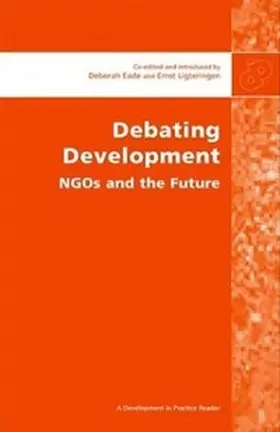 Eade |  Debating Development | eBook | Sack Fachmedien