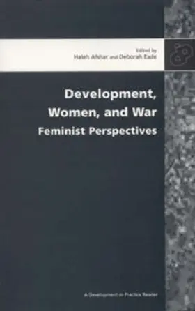 Afshar |  Development, Women and War | eBook | Sack Fachmedien