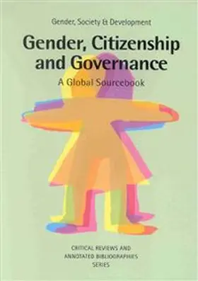 Valk |  Gender, Citizenship and Governance | eBook | Sack Fachmedien