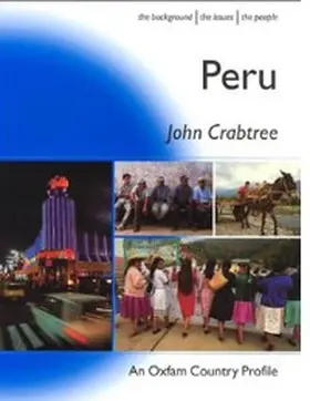 Crabtree |  Peru | eBook | Sack Fachmedien