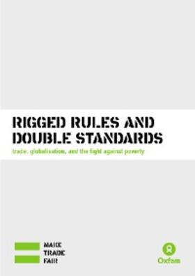 Watkins |  Rigged Rules and Double Standards | eBook | Sack Fachmedien