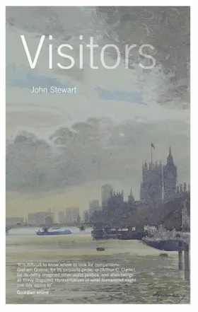 Stewart |  Visitors | eBook | Sack Fachmedien