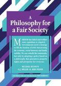 Hudson |  A Philosophy for a Fair Society | eBook | Sack Fachmedien