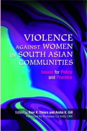 Thiara / Gill | Violence Against Women in South Asian Communities | E-Book | sack.de