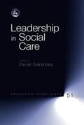 Zwanenberg |  Leadership in Social Care | eBook | Sack Fachmedien