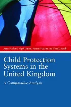 Stafford / Vincent / Parton |  Child Protection Systems in the United Kingdom | eBook | Sack Fachmedien