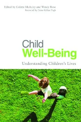 Mcauley / Rose |  Child Well-Being | eBook | Sack Fachmedien